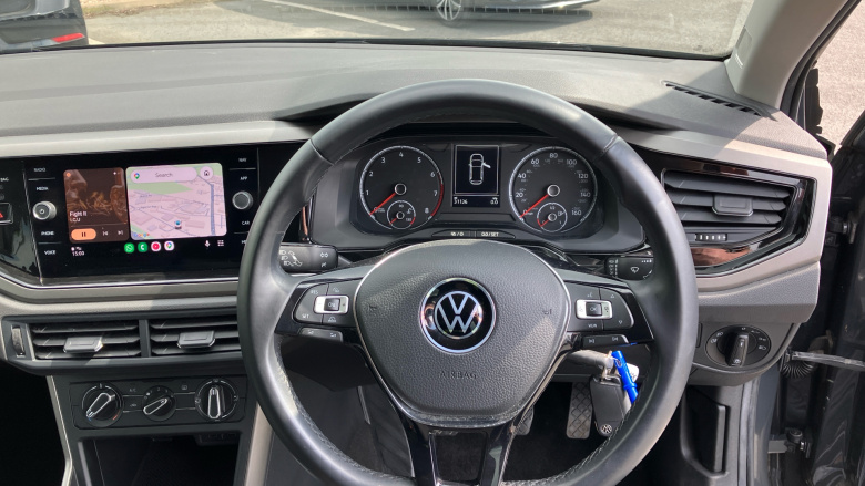 Volkswagen Polo 1.0 EVO 80 Match 5dr Petrol Hatchback